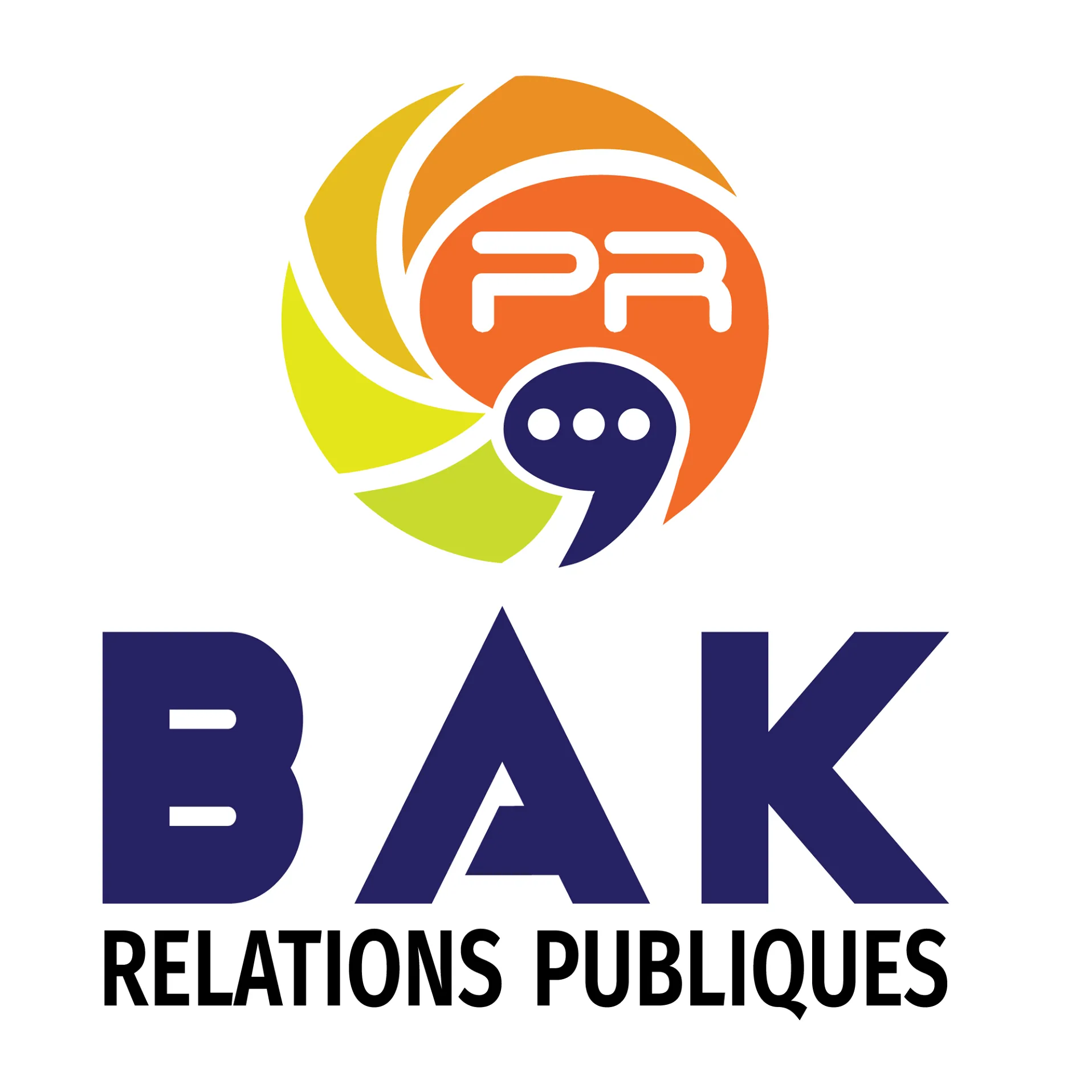 Logo BAK Relations Publiques